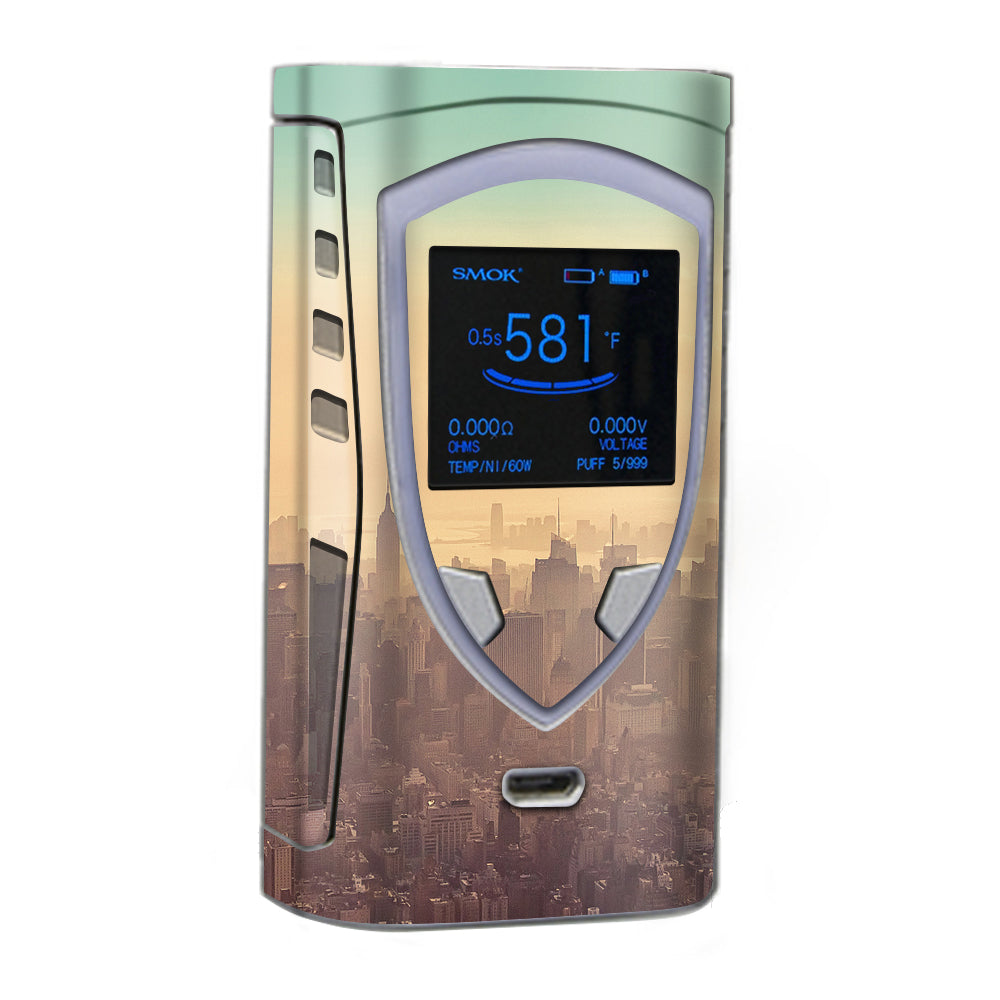  New York City Smok ProColor Skin