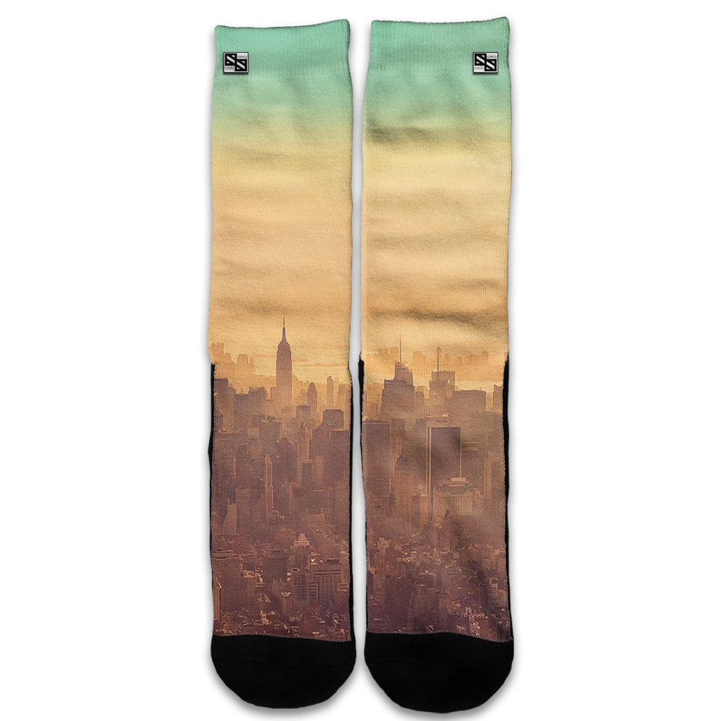  New York City Universal Socks