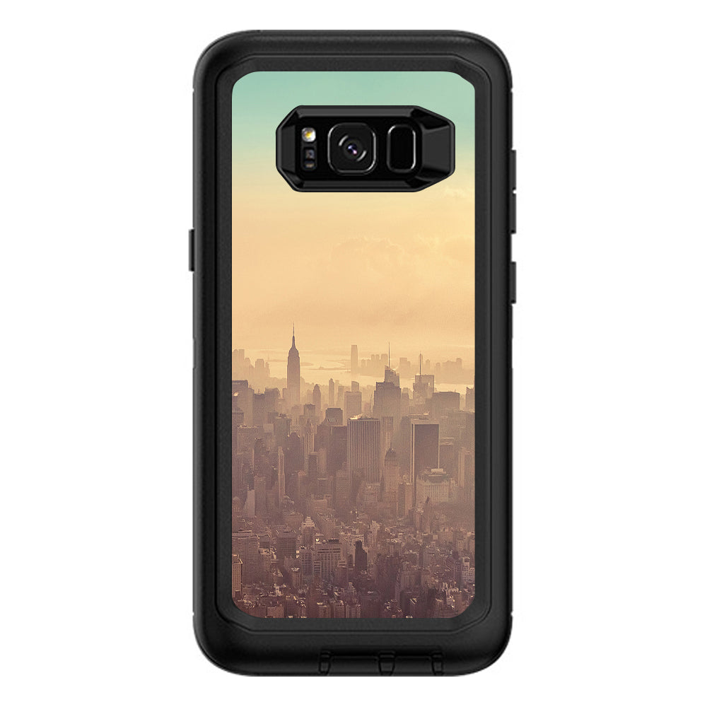  New York City Otterbox Defender Samsung Galaxy S8 Plus Skin
