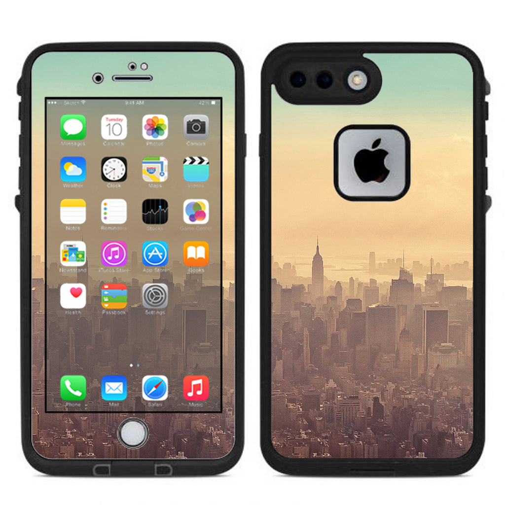  New York City Lifeproof Fre iPhone 7 Plus or iPhone 8 Plus Skin
