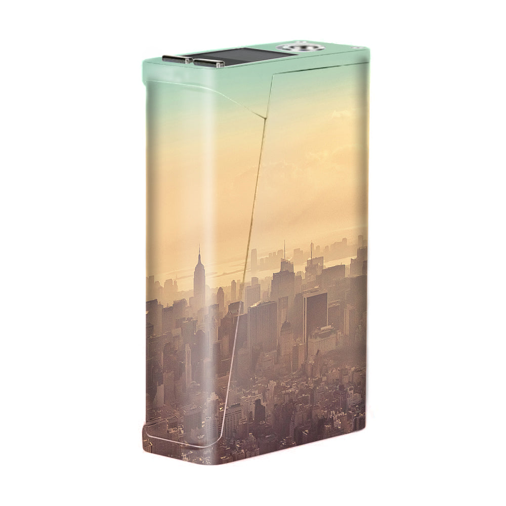  New York City Smok H-Priv Skin