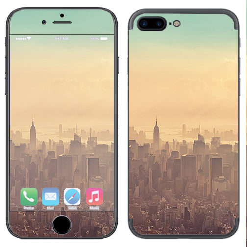  New York City Apple  iPhone 7+ Plus / iPhone 8+ Plus Skin