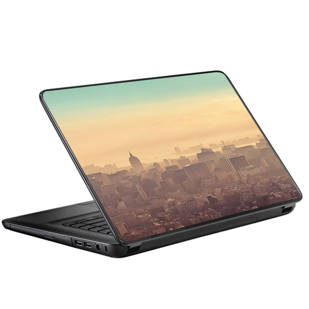  New York City Universal 13 to 16 inch wide laptop Skin