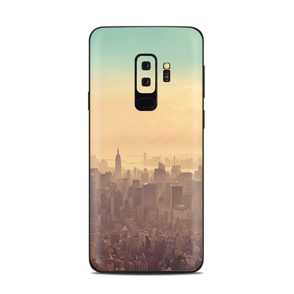  New York City Samsung Galaxy S9 Plus Skin