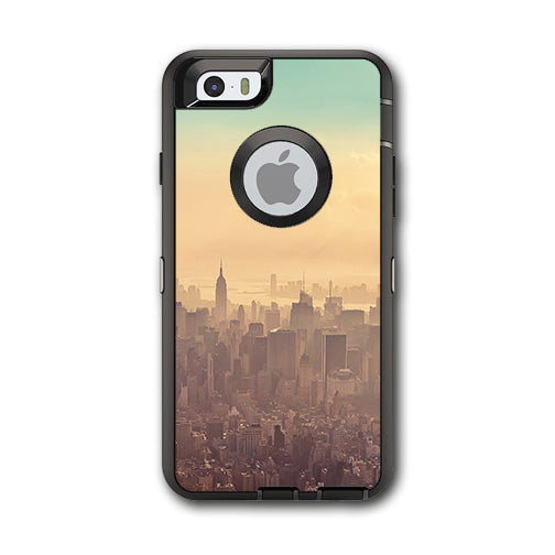  New York City Otterbox Defender iPhone 6 Skin