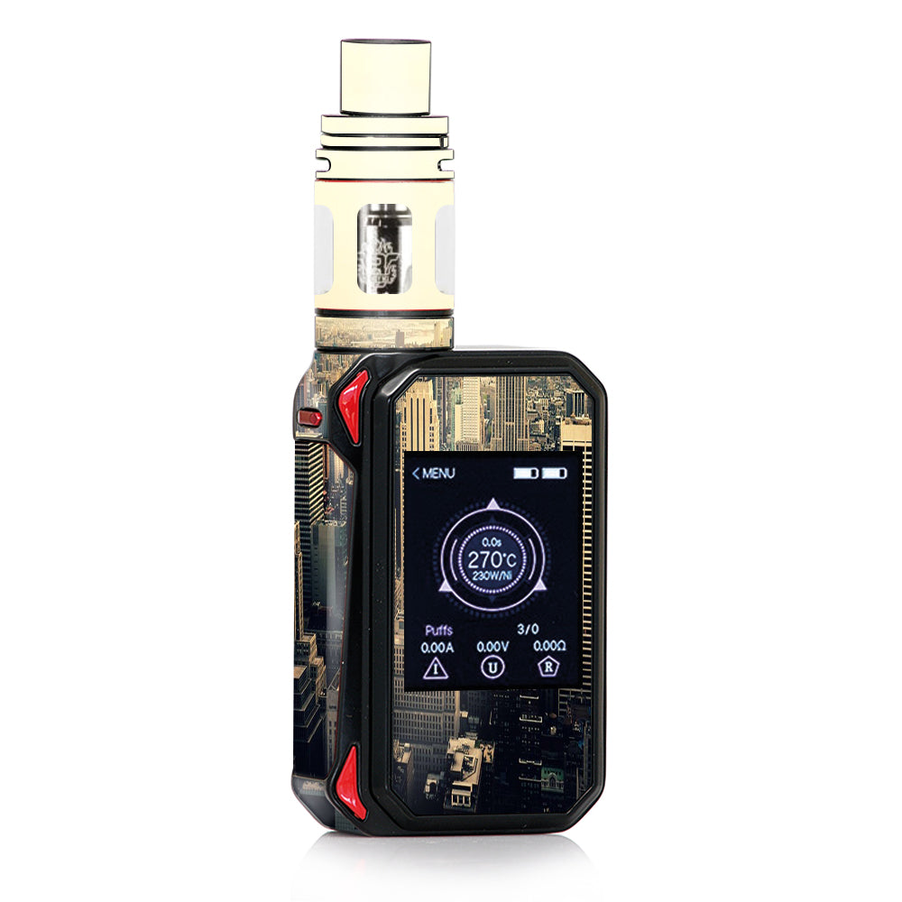  New York City2 Smok G-priv 2 Skin