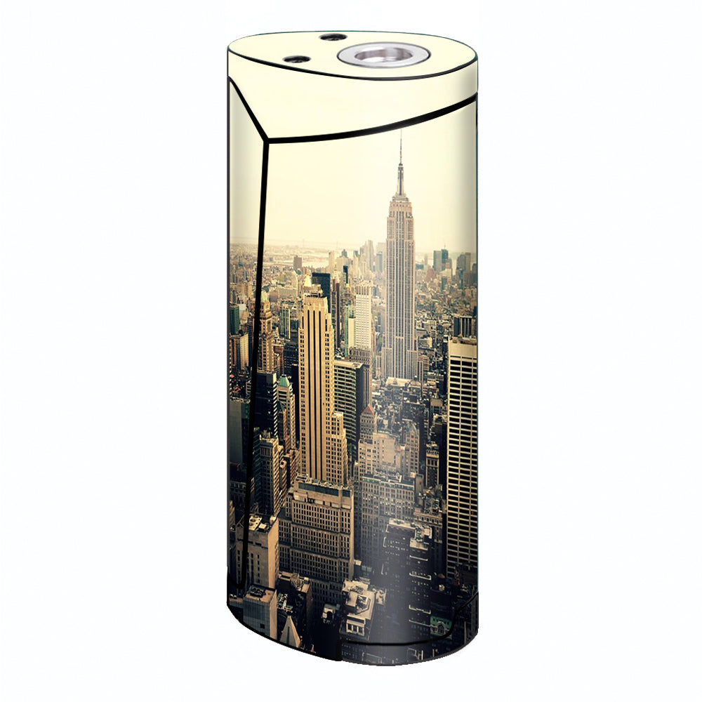  New York City2 Smok Priv V8 60w Skin