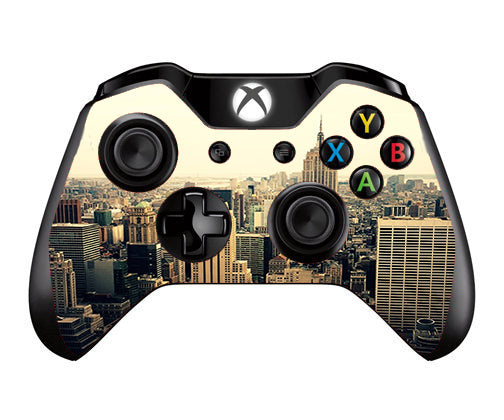  New York City2 Microsoft Xbox One Controller Skin