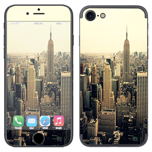 New York City2 Apple iPhone 7 or iPhone 8 Skin