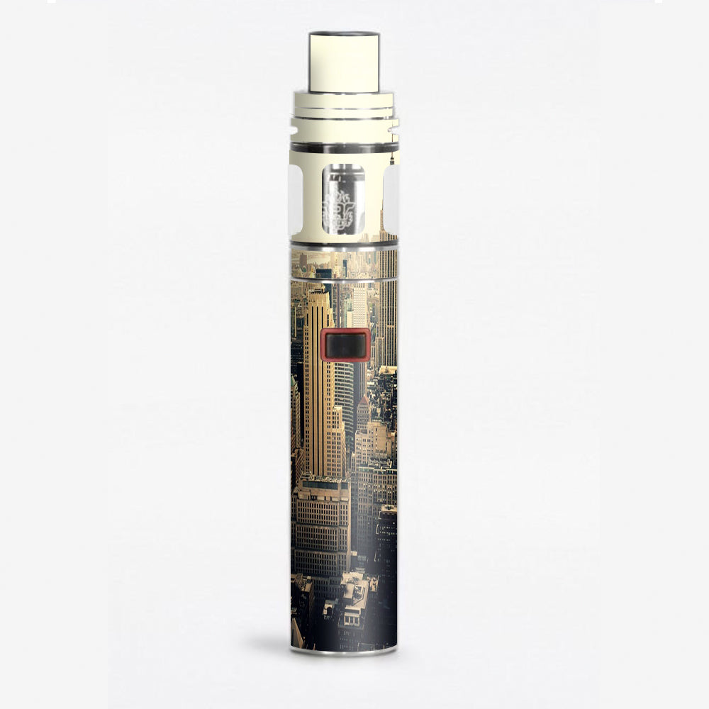  New York City2 Smok Stick X8 Skin