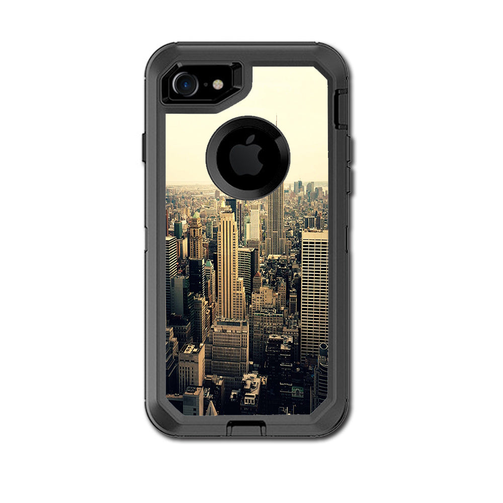  New York City2 Otterbox Defender iPhone 7 or iPhone 8 Skin