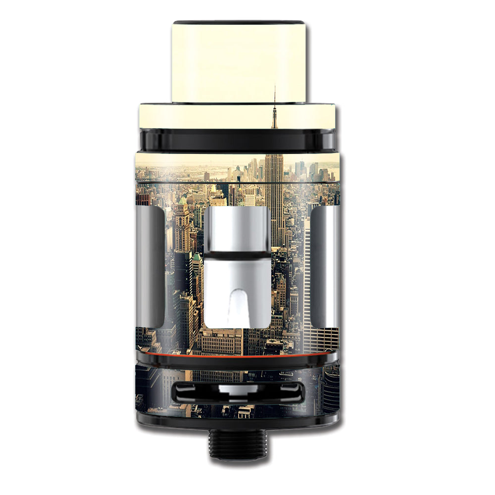  New York City2 Smok TFV8 Mini Big Baby Beast Skin