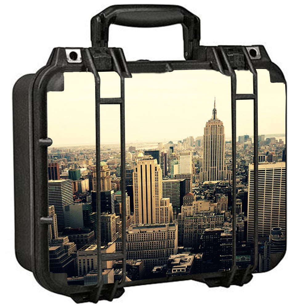  New York City2 Pelican Case 1400 Skin