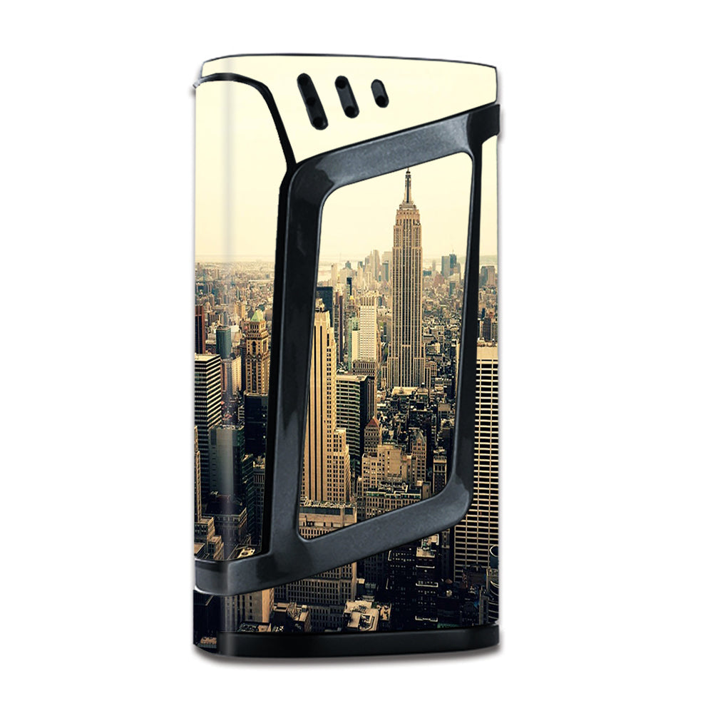  New York City2 Smok Alien 220W Skin