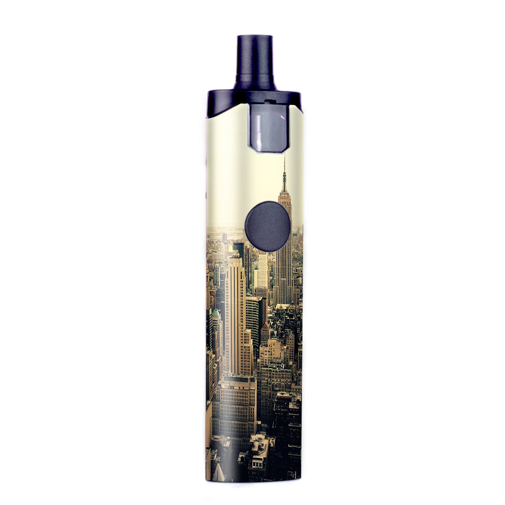  New York City2 Wismec Motiv Pod Skin