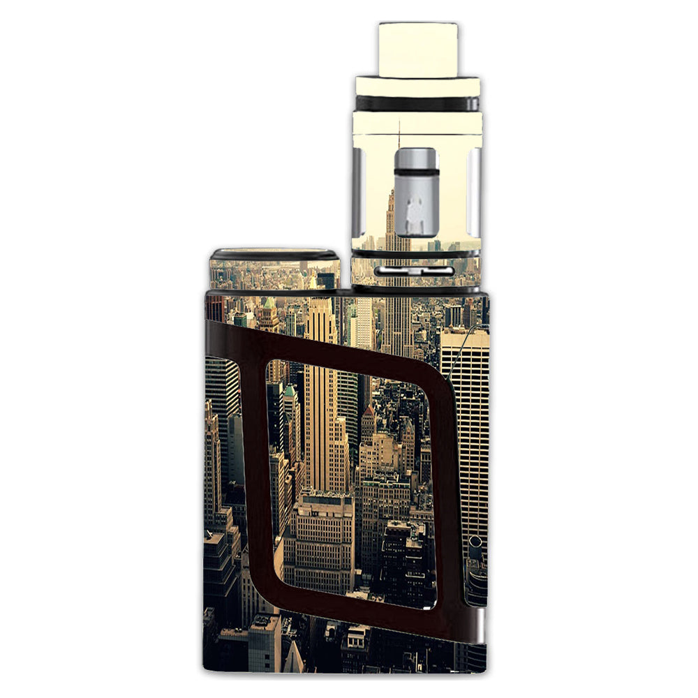  New York City2 Smok Alien AL85 Skin
