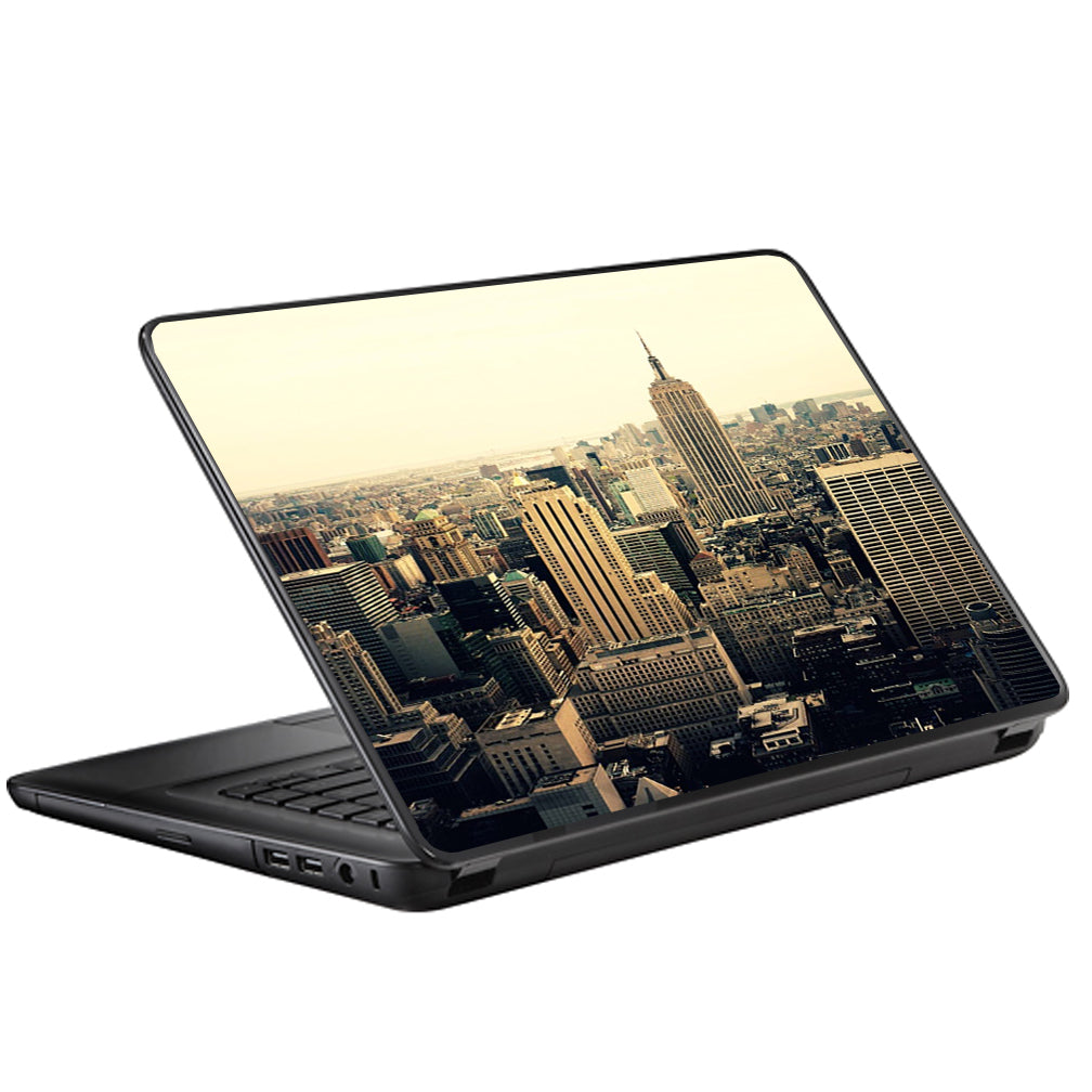  New York City2 Universal 13 to 16 inch wide laptop Skin