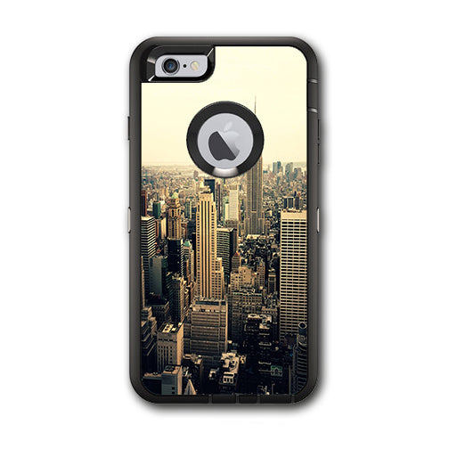  New York City2 Otterbox Defender iPhone 6 PLUS Skin