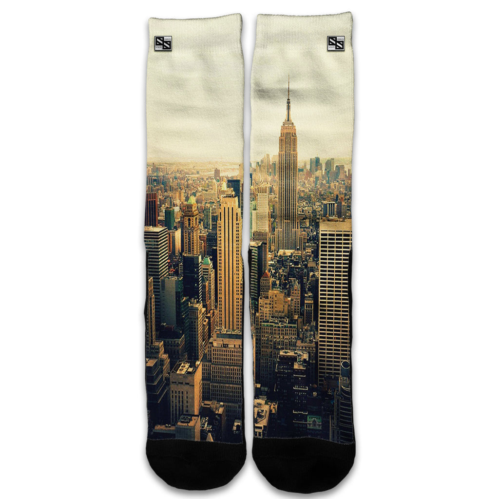  New York City2 Universal Socks