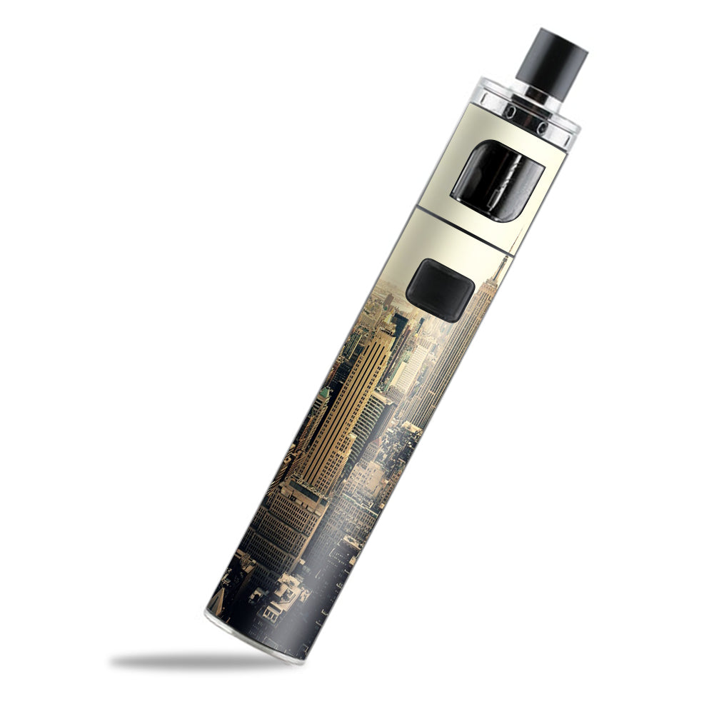  New York City2 PockeX Aspire Skin