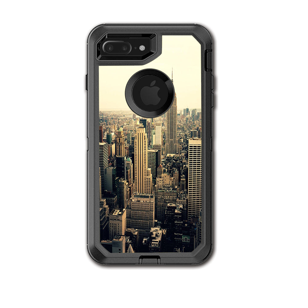  New York City2 Otterbox Defender iPhone 7+ Plus or iPhone 8+ Plus Skin
