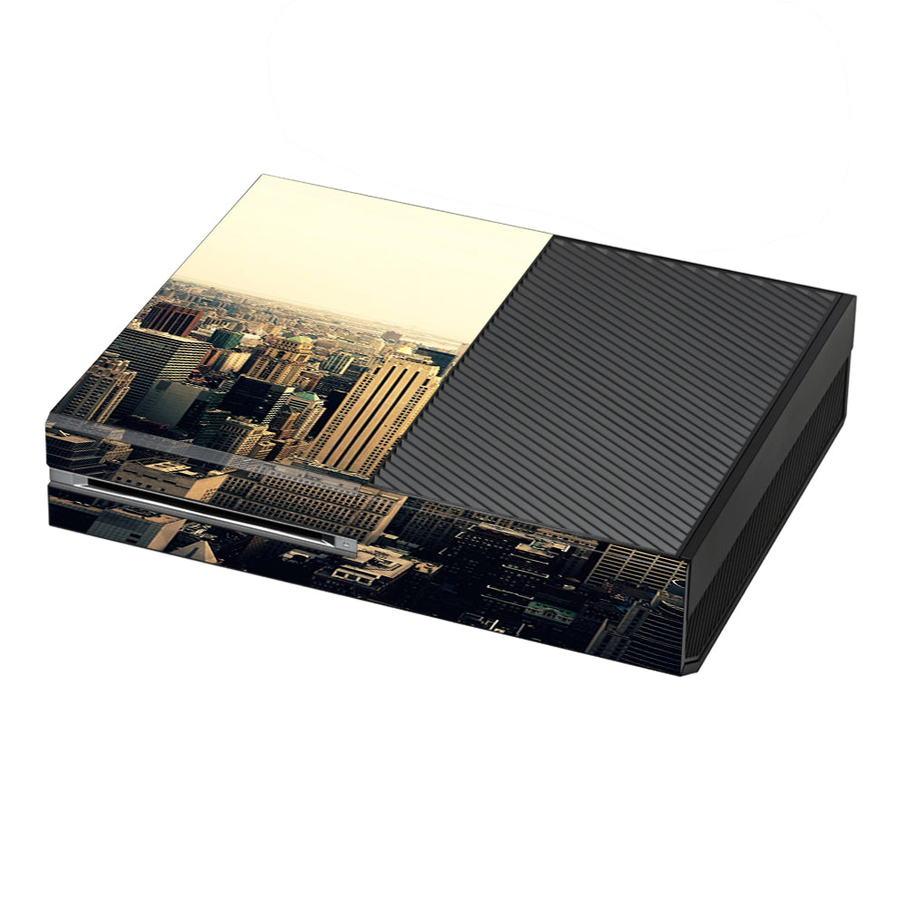  New York City2 Microsoft Xbox One Skin