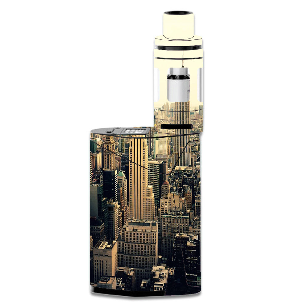  New York City2 Smok GX350 Skin