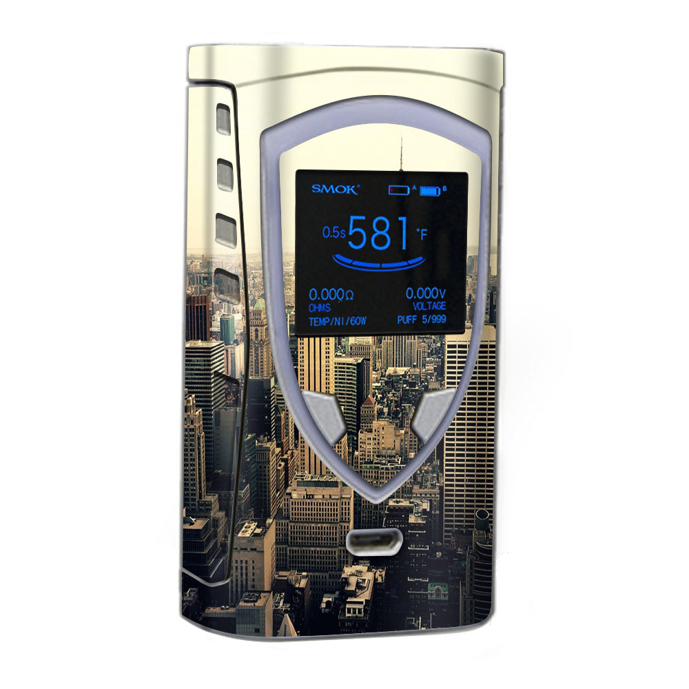  New York City2 Smok ProColor Skin