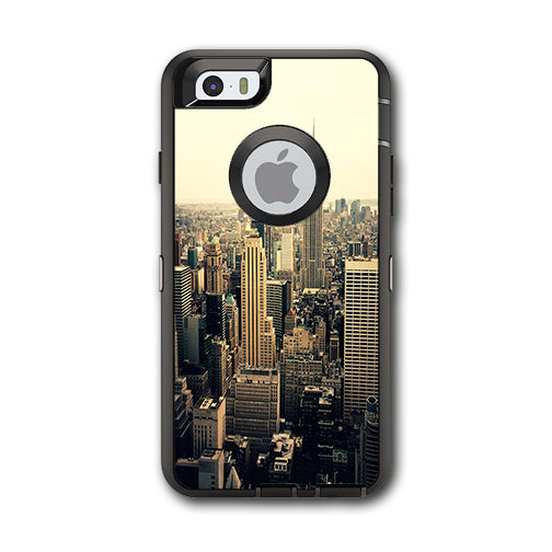  New York City2 Otterbox Defender iPhone 6 Skin