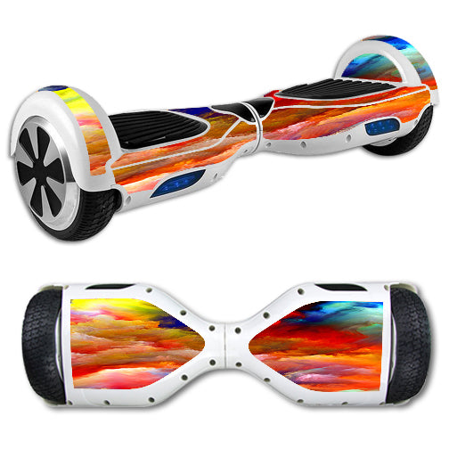  Oil Paint Hoverboards  Skin