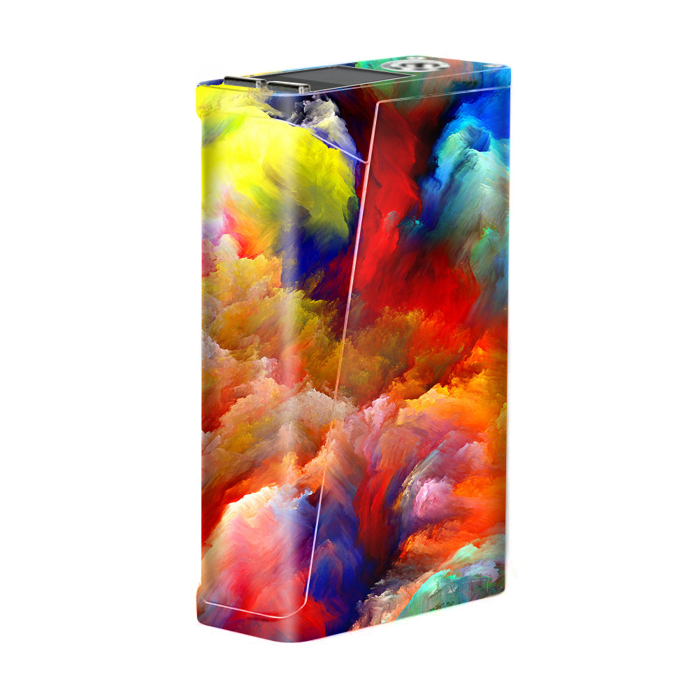  Oil Paint Smok H-Priv Skin