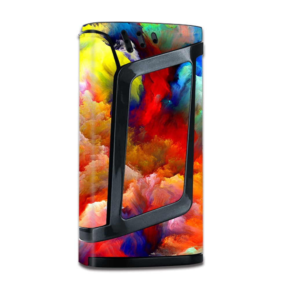  Oil Paint Smok Alien 220W Skin