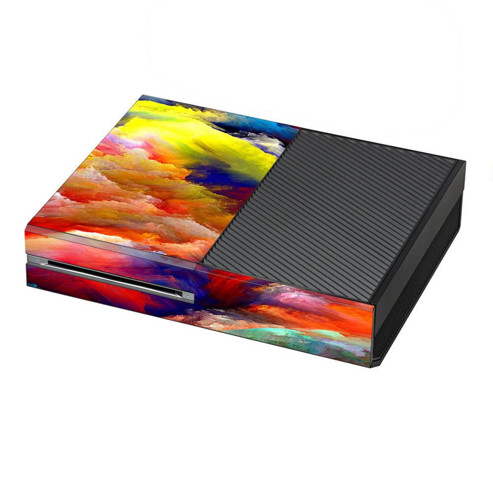  Oil Paint Microsoft Xbox One Skin