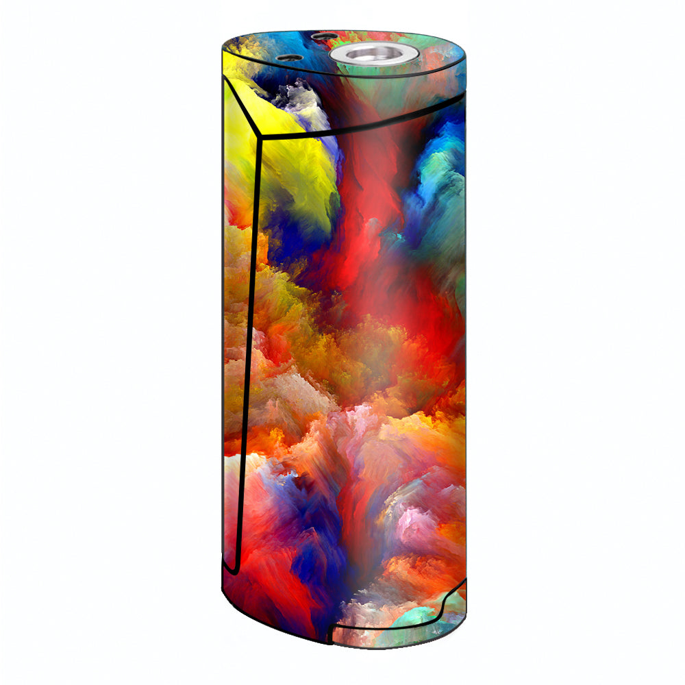  Oil Paint Smok Priv V8 60w Skin