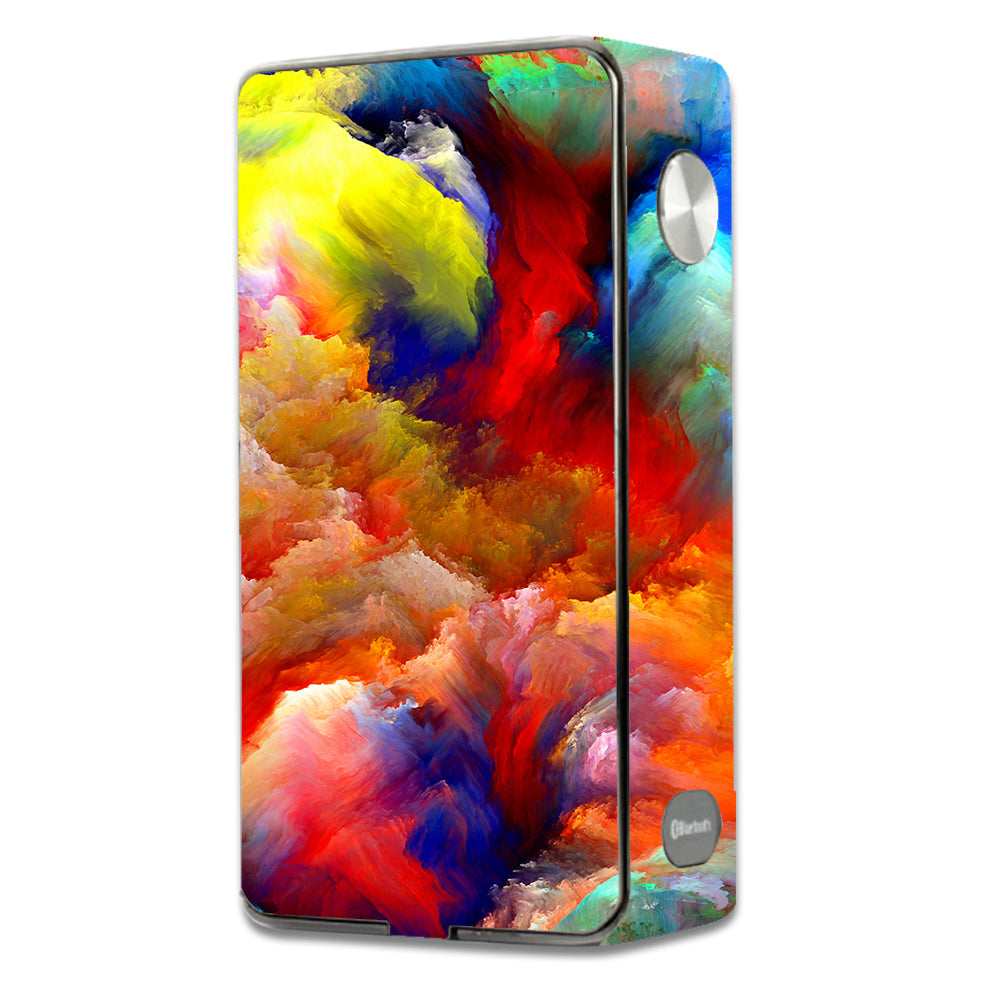  Oil Paint Laisimo L3 Touch Screen Skin