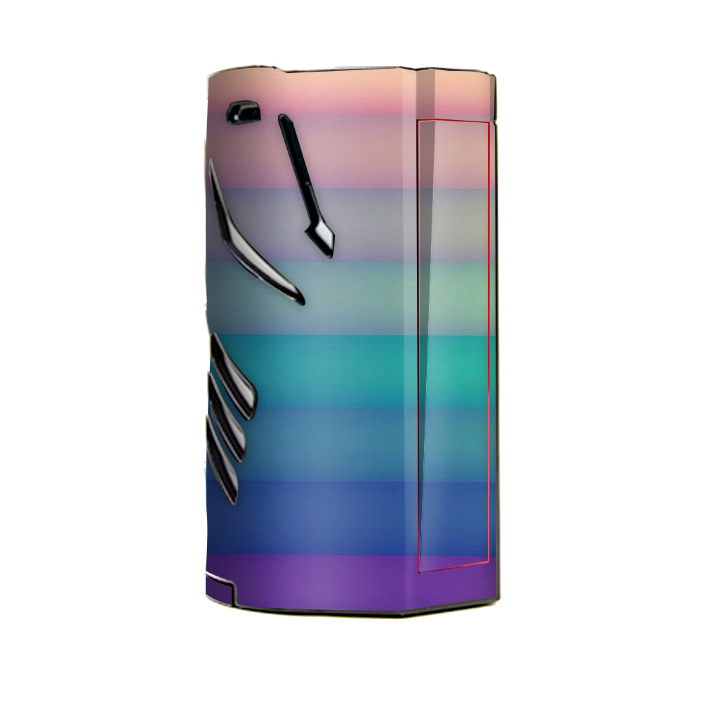  Pastel Stripes T-Priv 3 Smok Skin