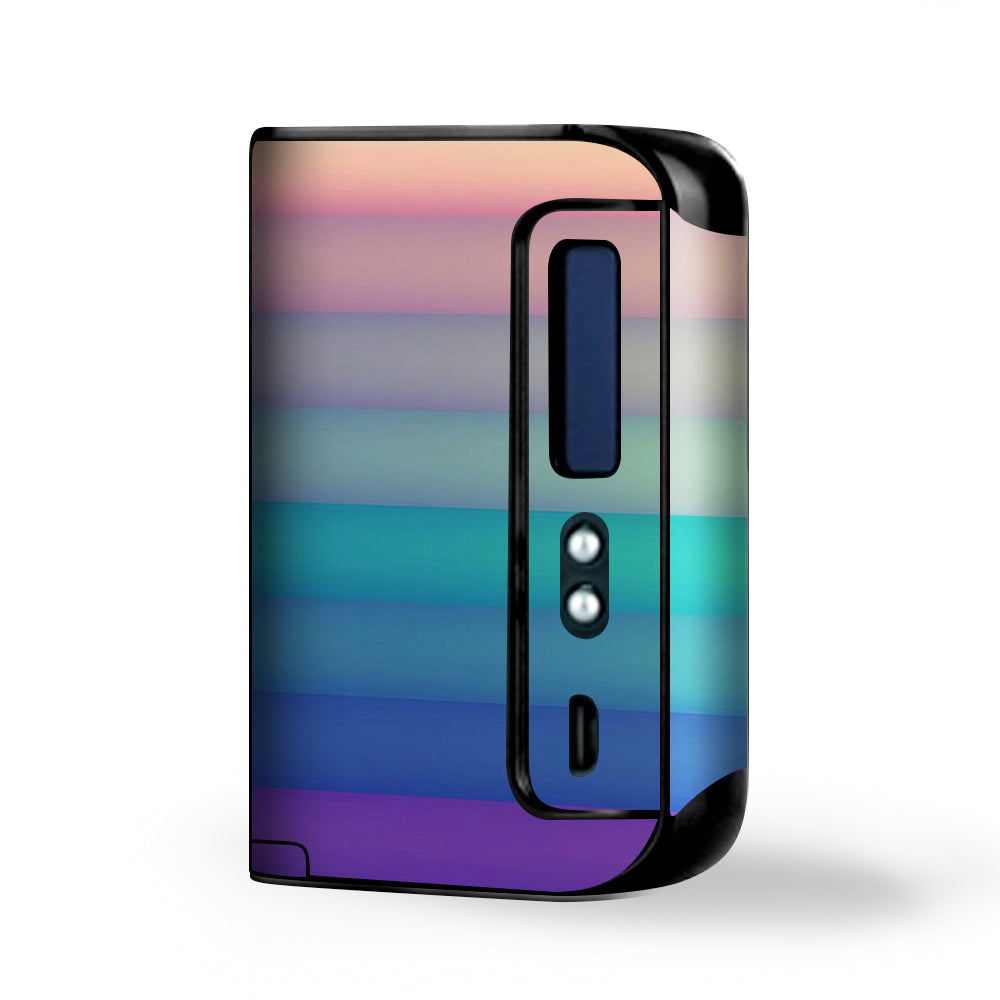  Pastel Stripes Smok Osub King Skin