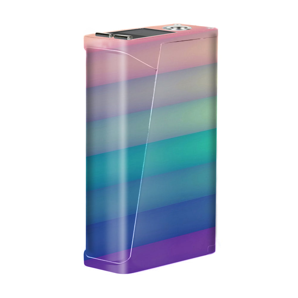  Pastel Stripes Smok H-Priv Skin