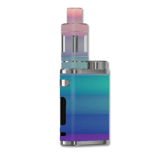  Pastel Stripes eLeaf iStick Pico 75W Skin