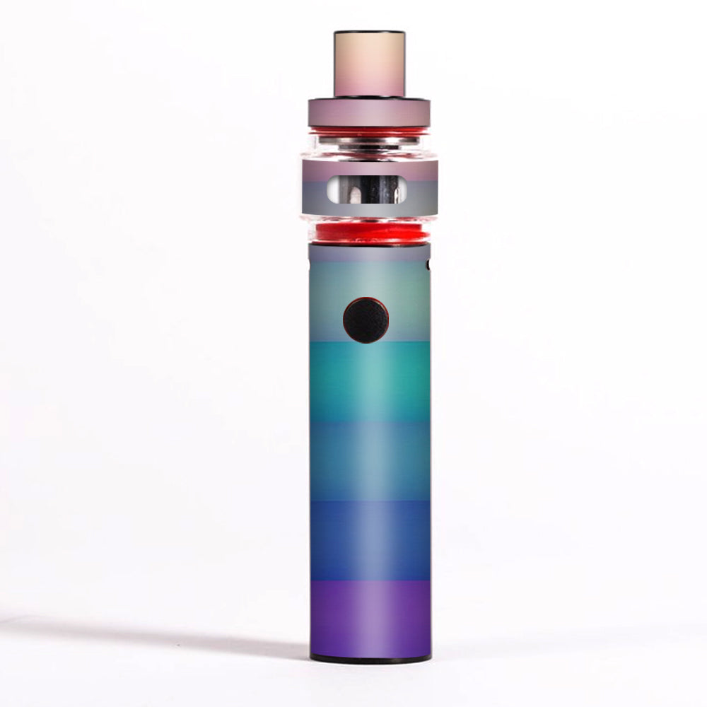  Pastel Stripes Smok Pen 22 Light Edition Skin