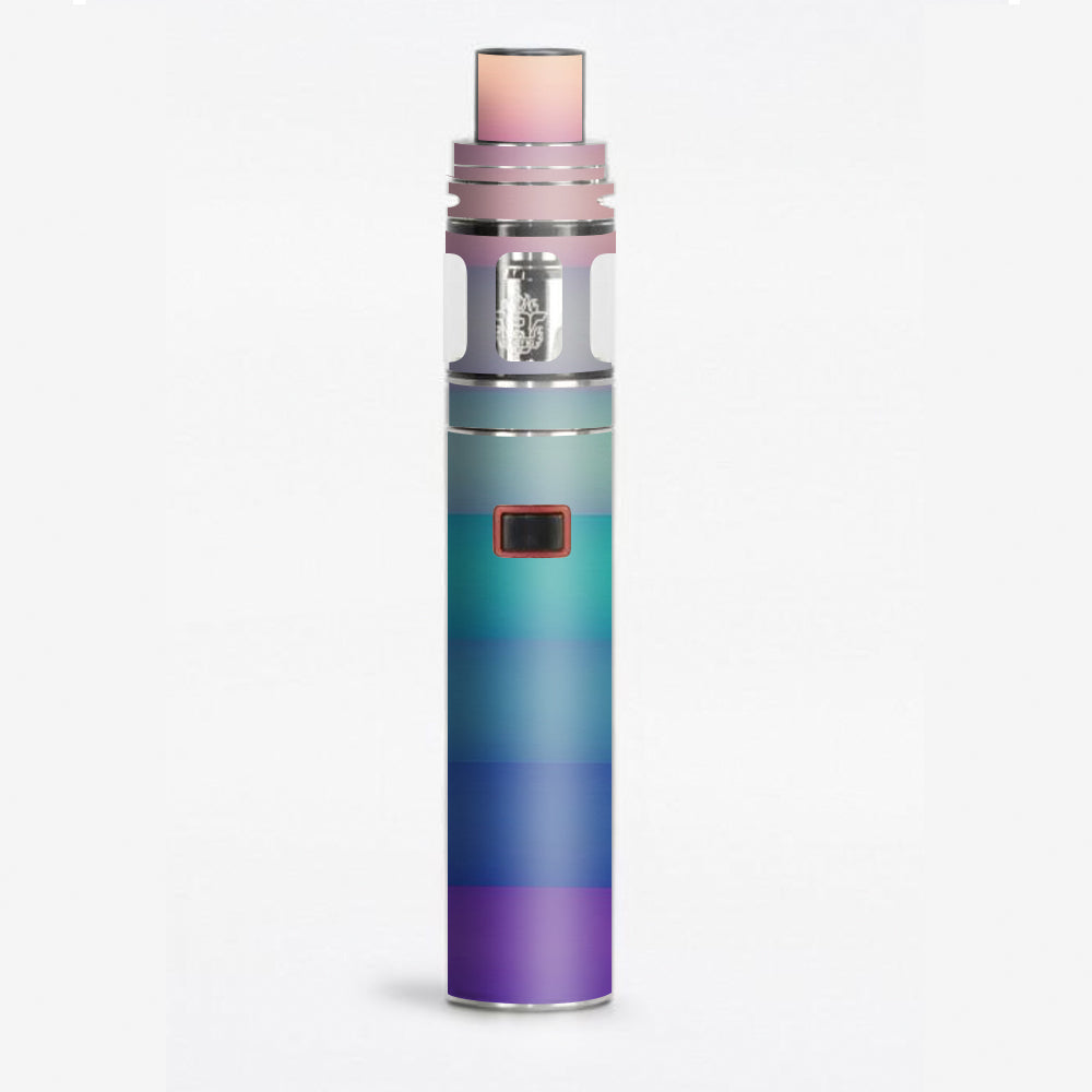  Pastel Stripes Smok Stick X8 Skin