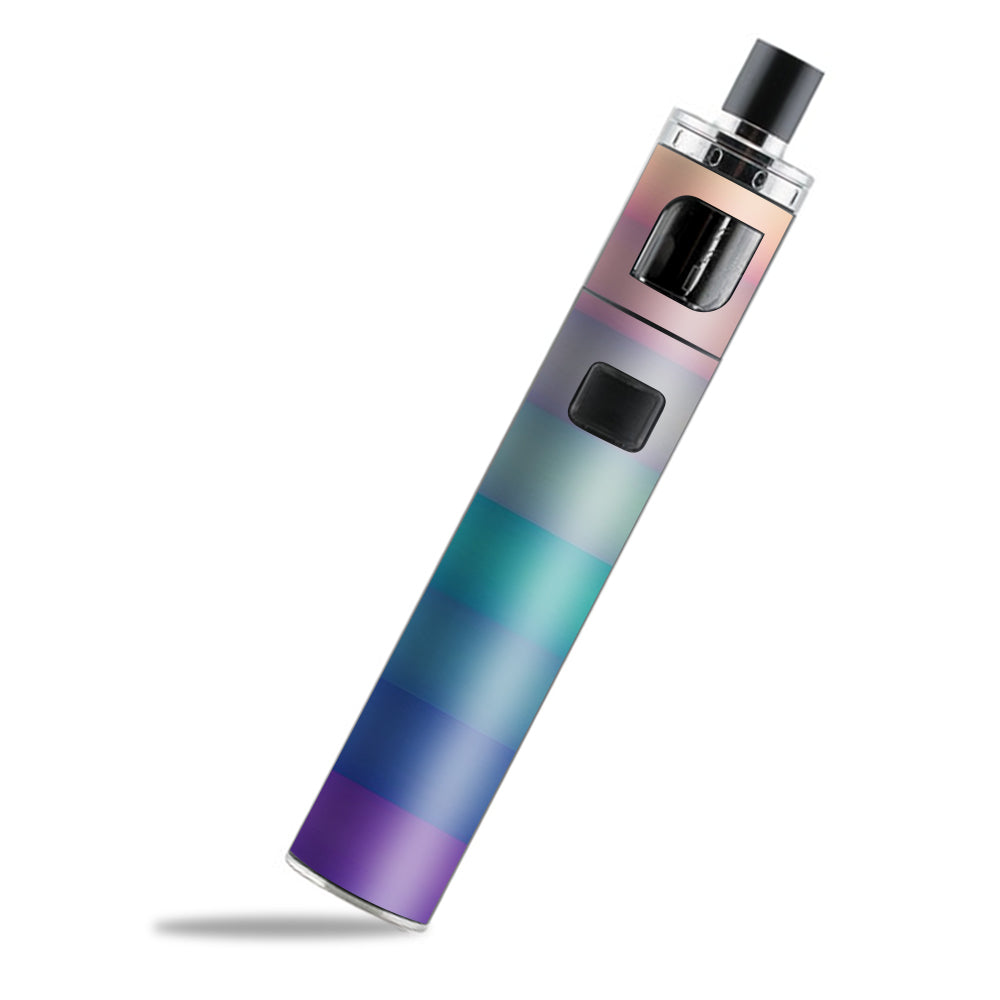  Pastel Stripes PockeX Aspire Skin