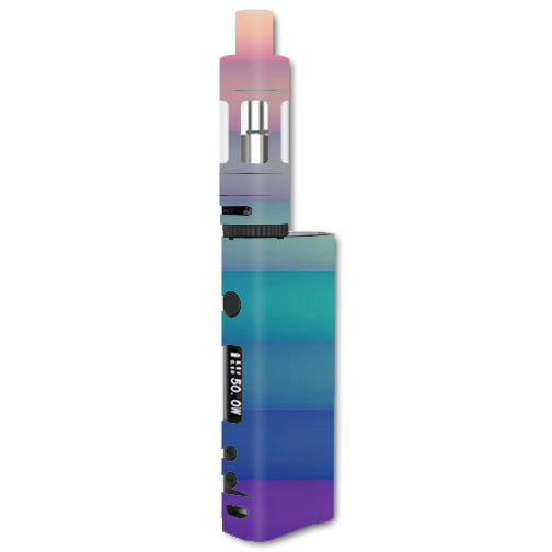  Pastel Stripes Kangertech Subox Nano Skin