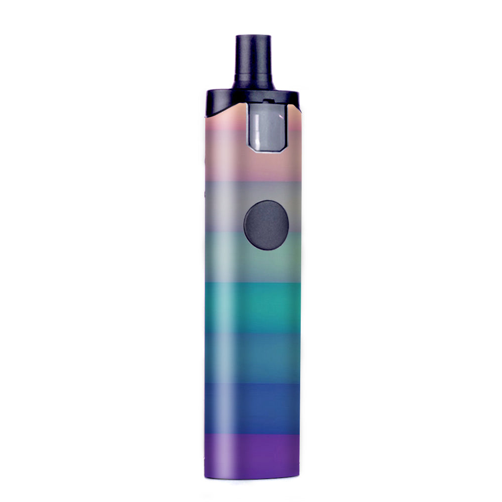  Pastel Stripes Wismec Motiv Pod Skin