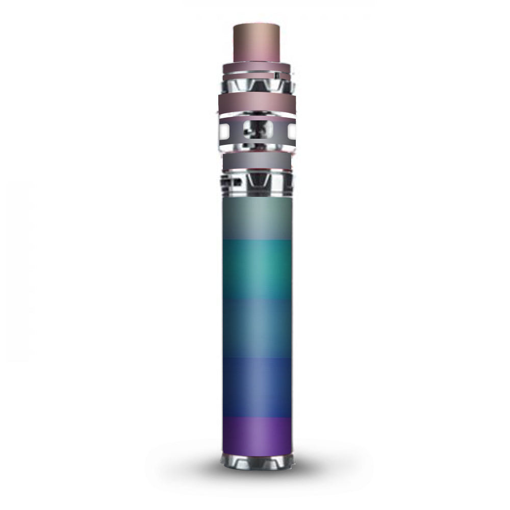  Pastel Stripes Stick Prince TFV12 Smok Skin