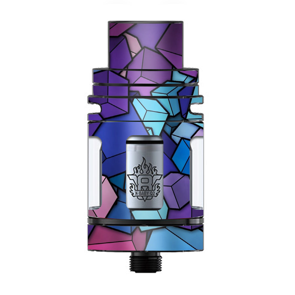  Prism1 TFV8 X-baby Tank Smok Skin