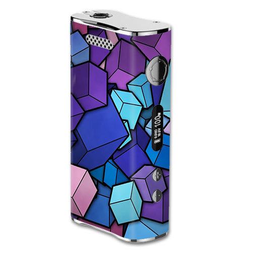 Skin Decal Vinyl Wrap for Eleaf iStick 100W Vape Mod Box / Prism1 –  itsaskin.com