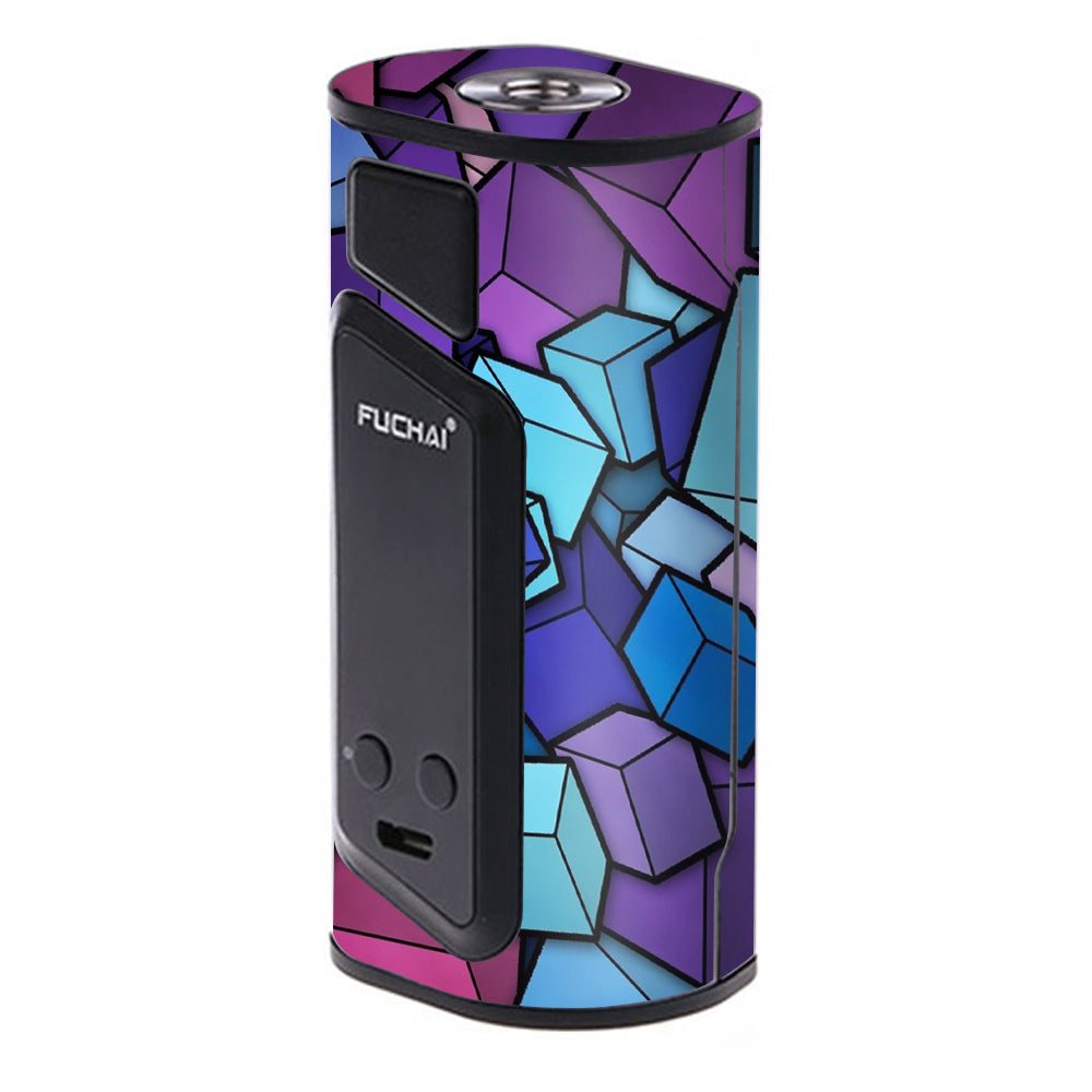  Prism1 Sigelei Fuchai Duo-3 Skin