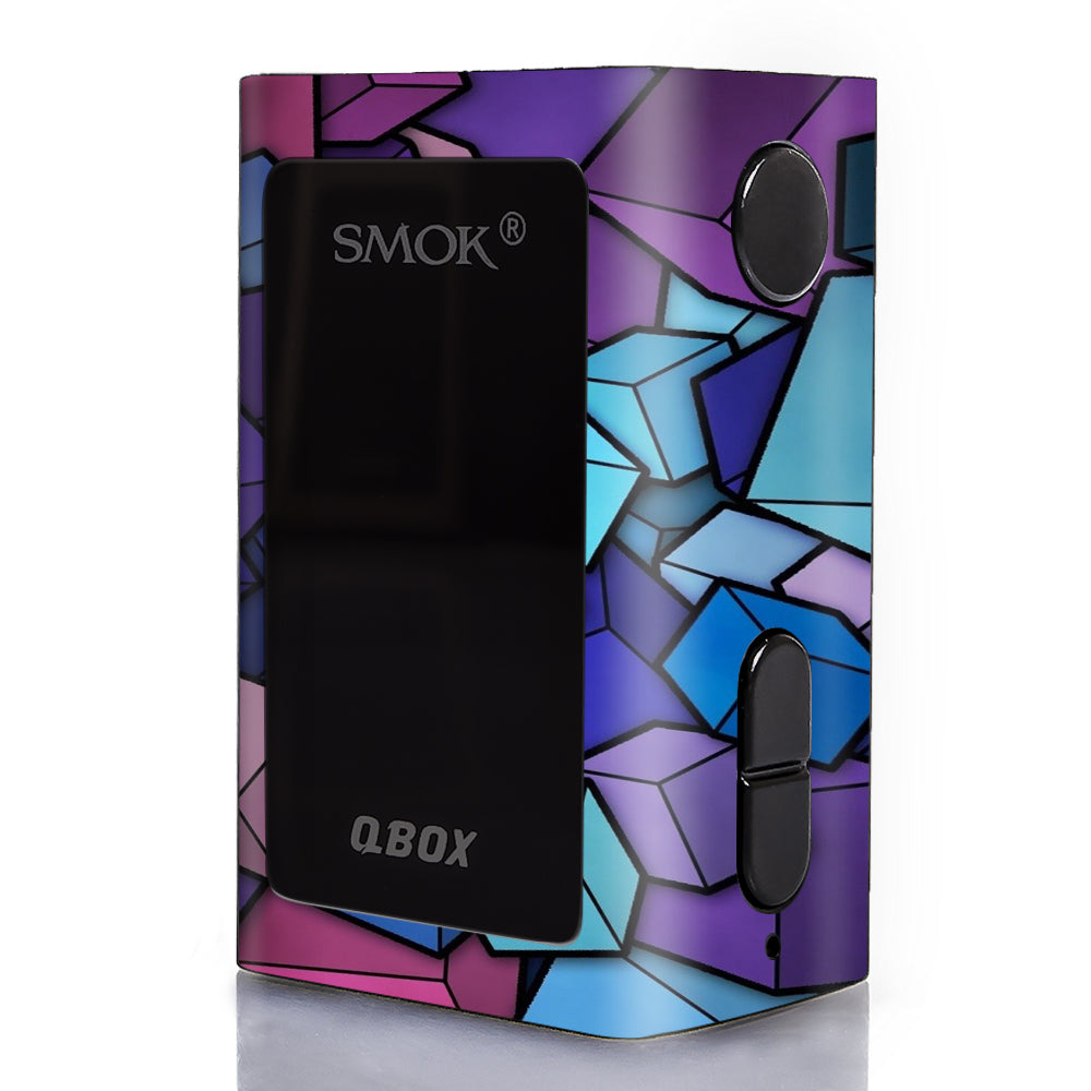  Prism1 Smok Q-Box Skin