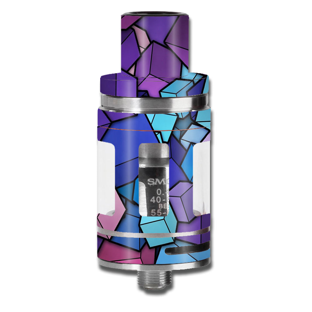  Prism1 Smok TFV8 Micro Baby Beast Skin